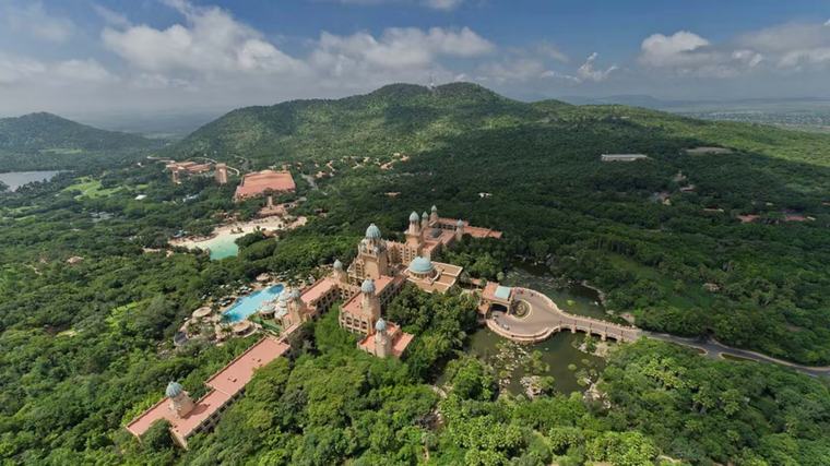 Sun City vs Vegas: Can the African paradise lure the big bettors