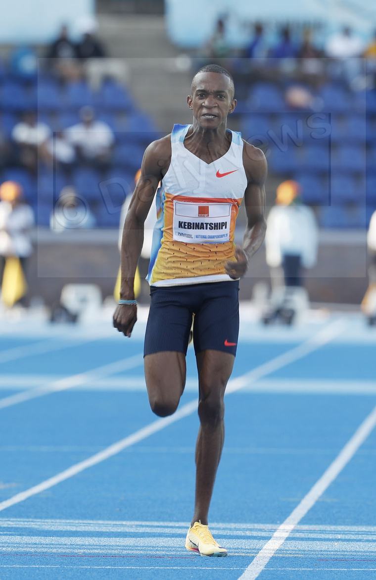 Tebogo and Kebinatshipi eye historic Diamond League