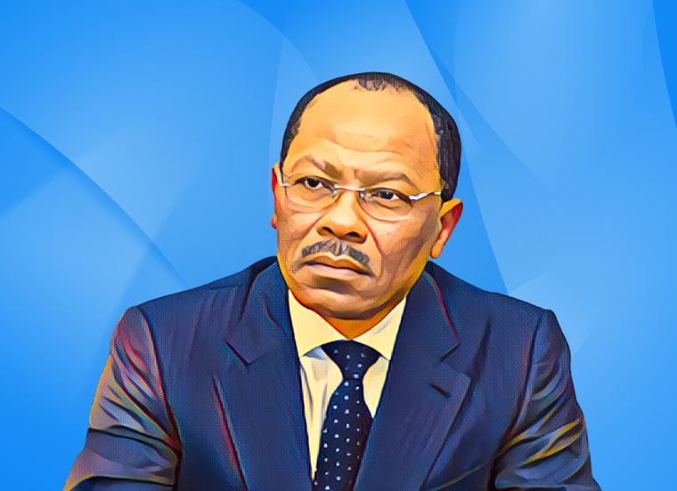 Cameroonian cosmetics mogul Francis Nana Djomou is losing ground as imports surge 66%