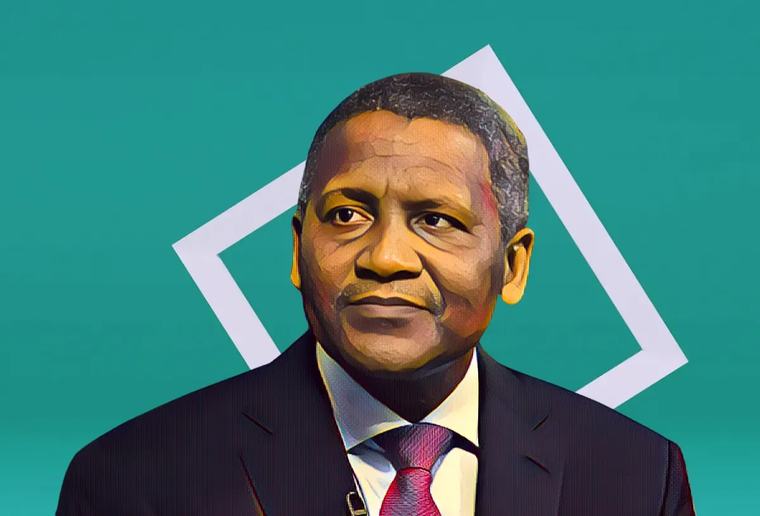 Billionaire Aliko Dangote gains $3.3 million as refinery IPO nears