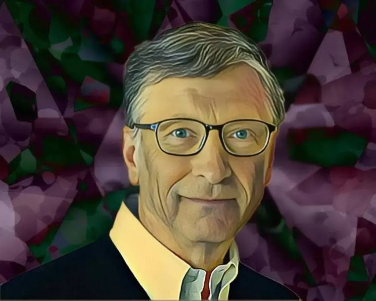 Bill Gates has 60% of his $33 billion foundation portfolio in three stocks and none of them are tech companies